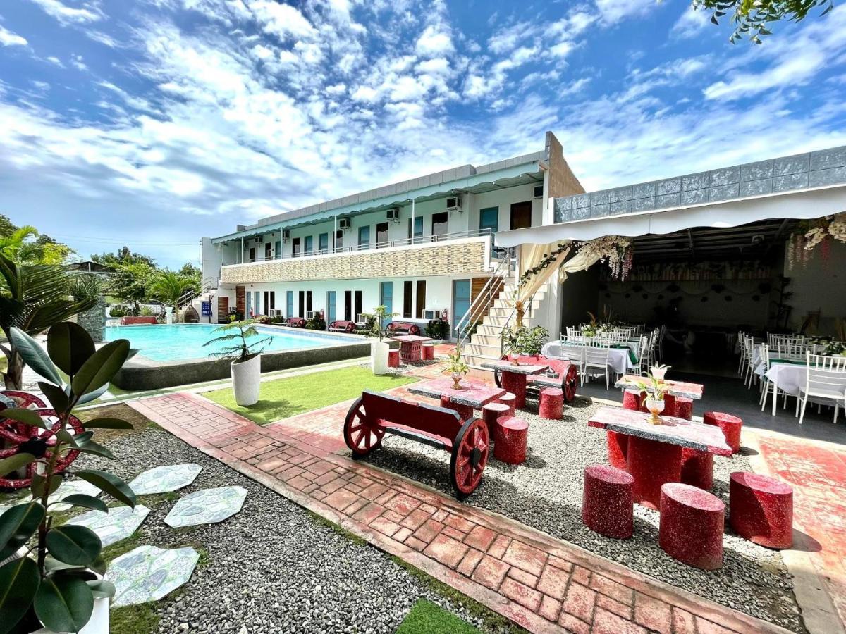 Hotel Little Rock Cebu Isla de Mactán Exterior foto