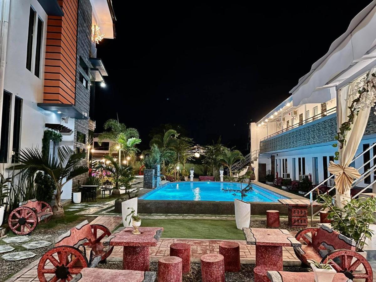 Hotel Little Rock Cebu Isla de Mactán Exterior foto