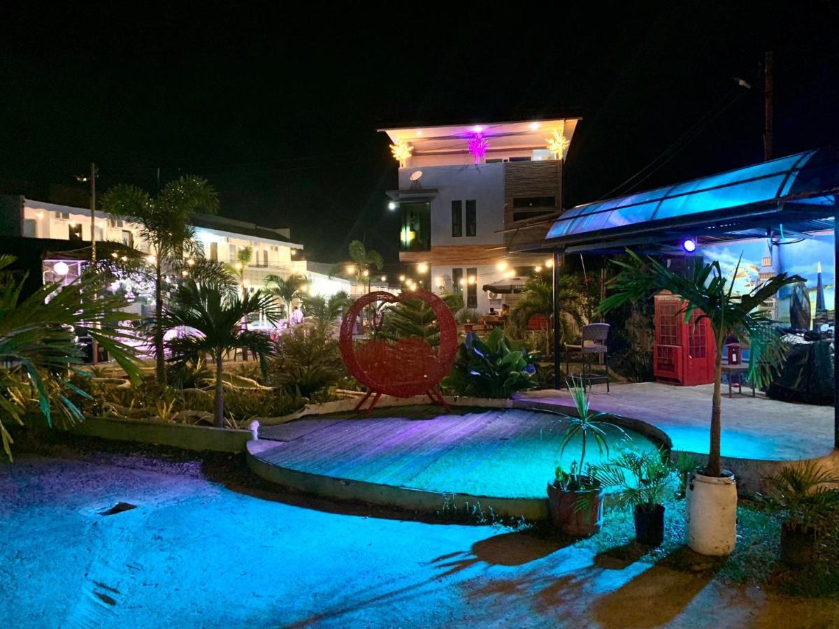 Hotel Little Rock Cebu Isla de Mactán Exterior foto