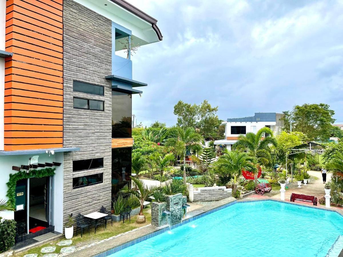 Hotel Little Rock Cebu Isla de Mactán Exterior foto