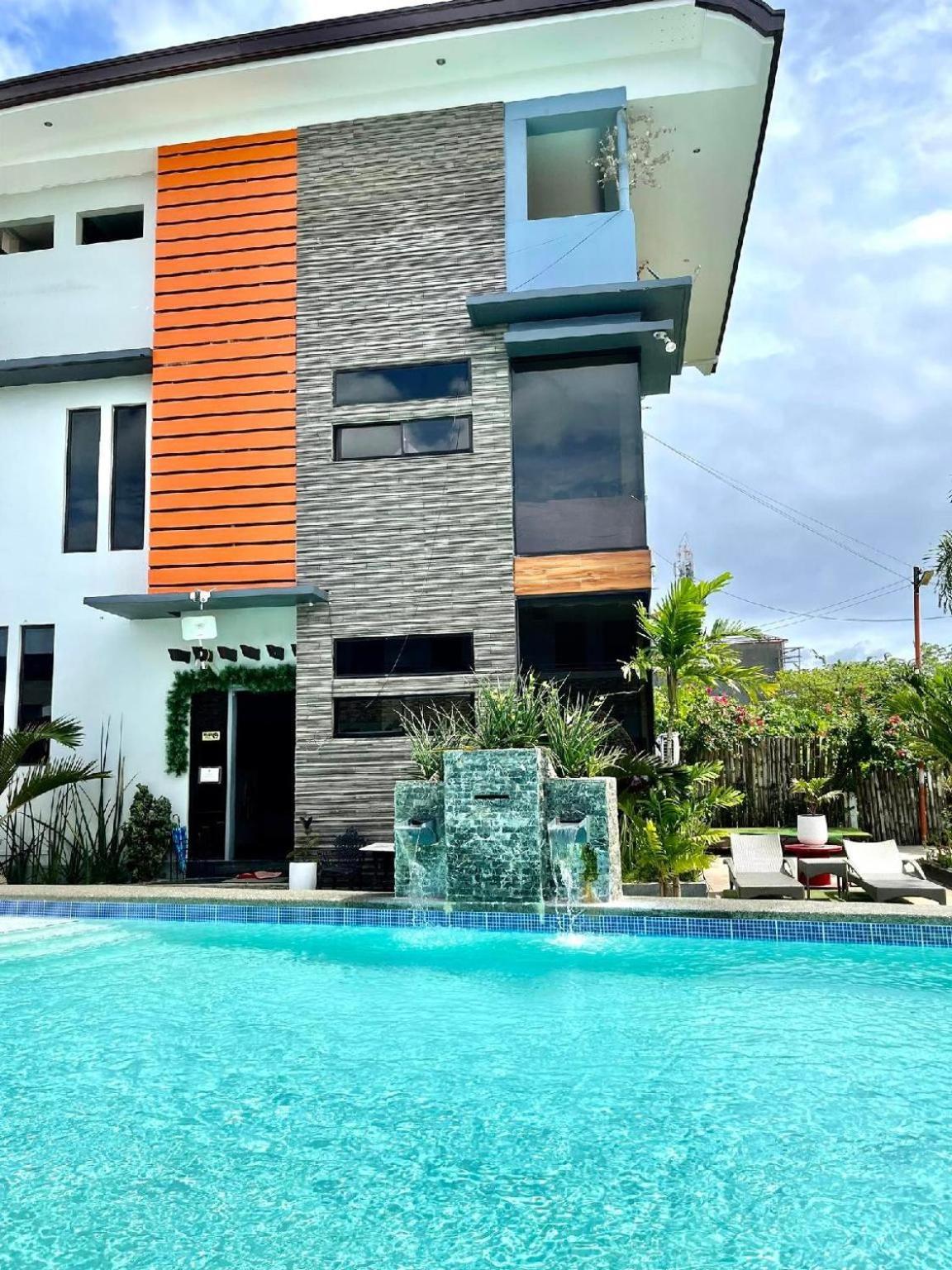 Hotel Little Rock Cebu Isla de Mactán Exterior foto